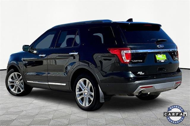used 2016 Ford Explorer car, priced at $13,250