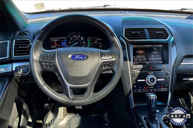 used 2016 Ford Explorer car, priced at $11,990