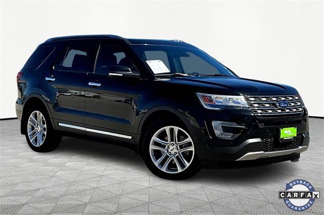 used 2016 Ford Explorer car, priced at $11,990