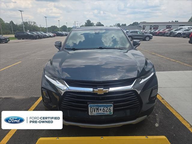 used 2019 Chevrolet Blazer car