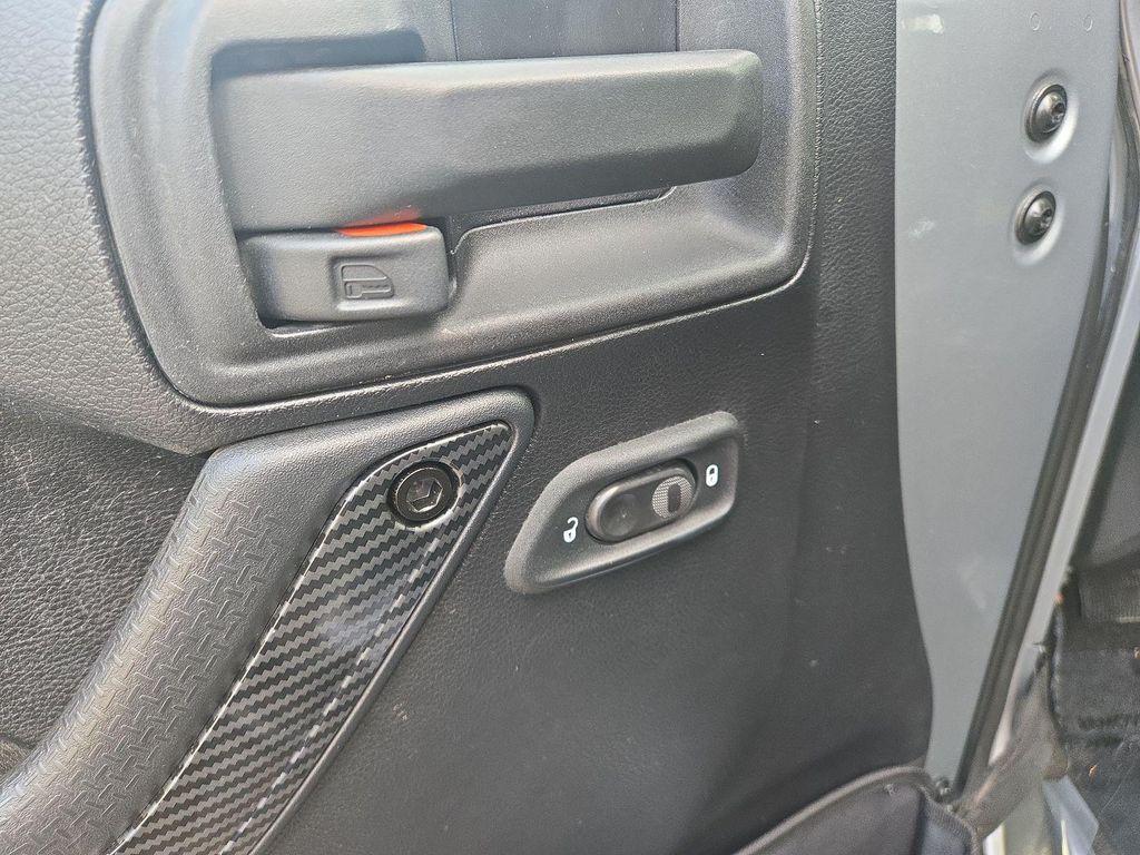 used 2014 Jeep Wrangler Unlimited car, priced at $17,990