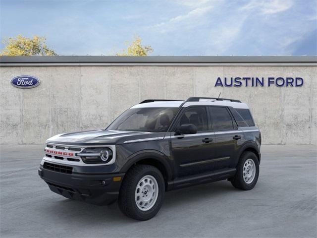 used 2023 Ford Bronco Sport car, priced at $30,390