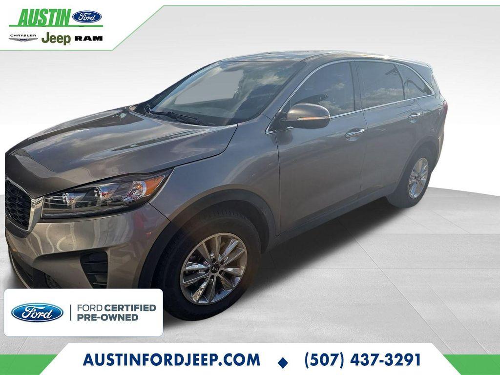 used 2019 Kia Sorento car, priced at $11,980