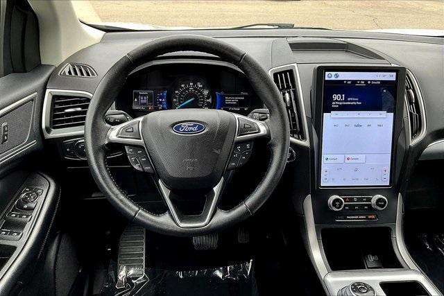 used 2022 Ford Edge car, priced at $29,990