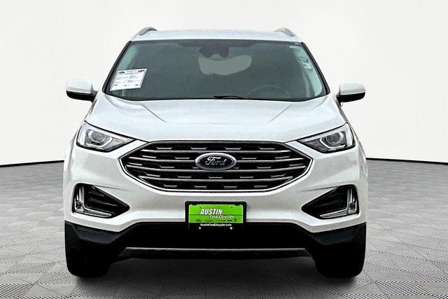 used 2022 Ford Edge car, priced at $29,990