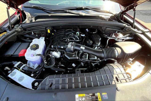 new 2025 Jeep Grand Cherokee car, priced at $42,677