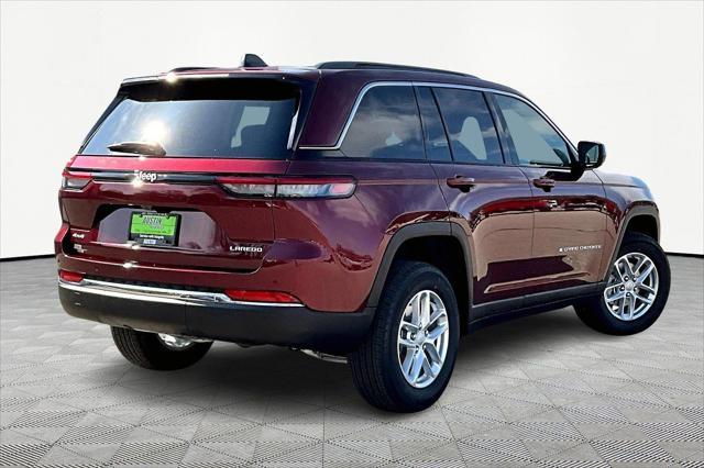 new 2025 Jeep Grand Cherokee car, priced at $42,677