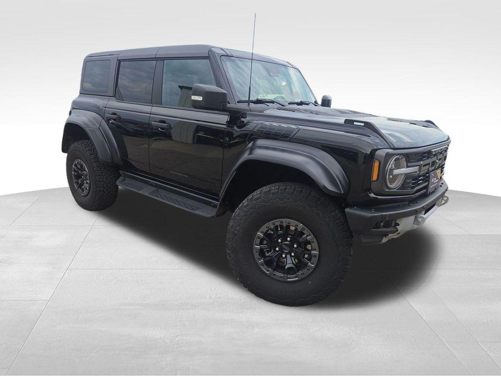 used 2023 Ford Bronco car, priced at $65,980