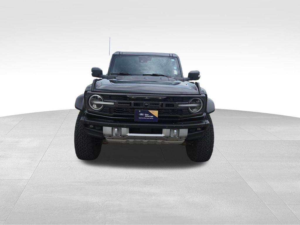 used 2023 Ford Bronco car, priced at $65,980
