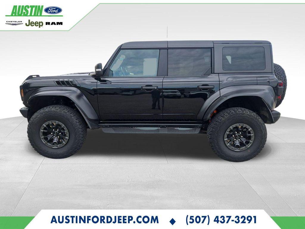 used 2023 Ford Bronco car, priced at $65,980