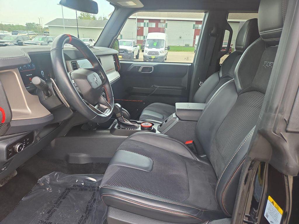 used 2023 Ford Bronco car, priced at $65,980
