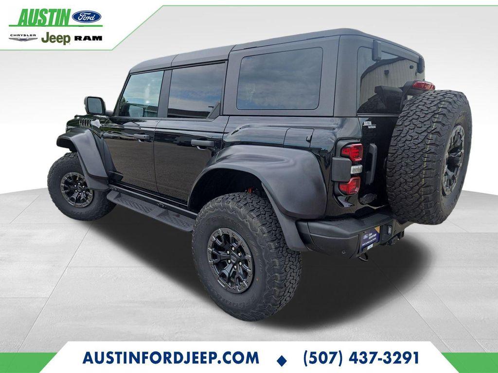 used 2023 Ford Bronco car, priced at $65,980