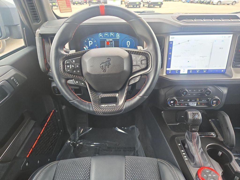 used 2023 Ford Bronco car, priced at $65,980