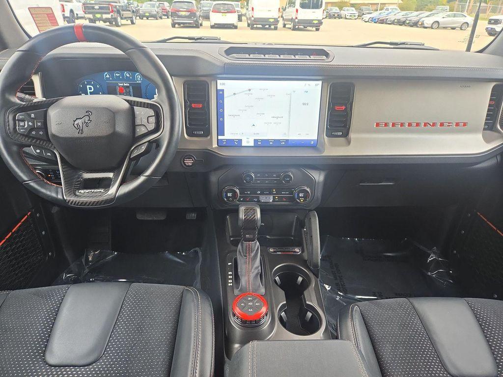 used 2023 Ford Bronco car, priced at $65,980