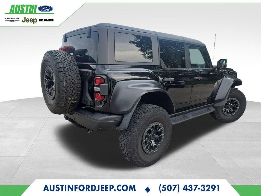 used 2023 Ford Bronco car, priced at $65,980