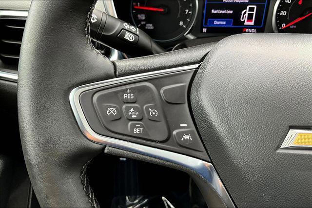 used 2023 Chevrolet Equinox car, priced at $20,390