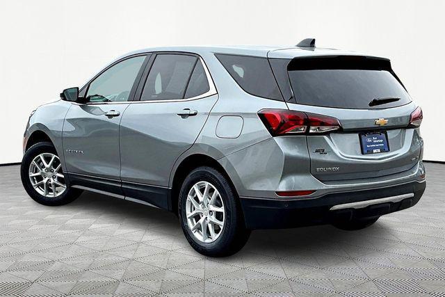 used 2023 Chevrolet Equinox car, priced at $20,390