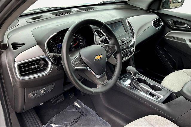 used 2023 Chevrolet Equinox car, priced at $20,390