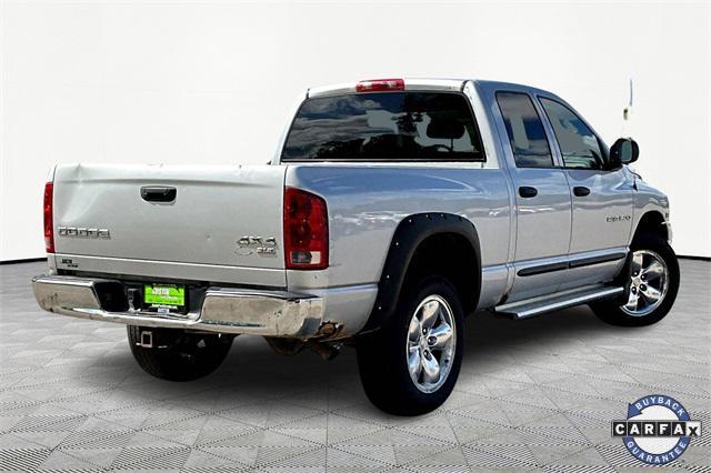 used 2004 Dodge Ram 1500 car, priced at $10,490