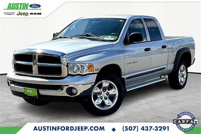 used 2004 Dodge Ram 1500 car, priced at $10,490