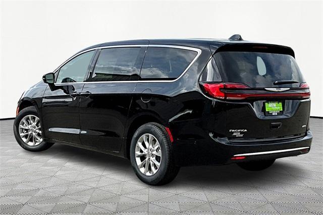 new 2024 Chrysler Pacifica car, priced at $50,840