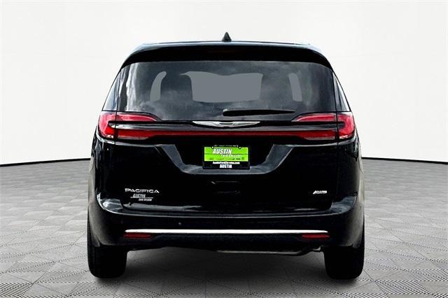 new 2024 Chrysler Pacifica car, priced at $50,840