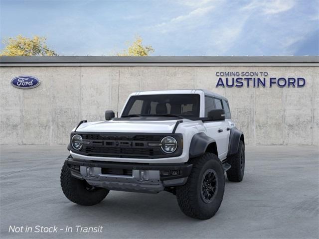 new 2023 Ford Bronco car, priced at $89,670