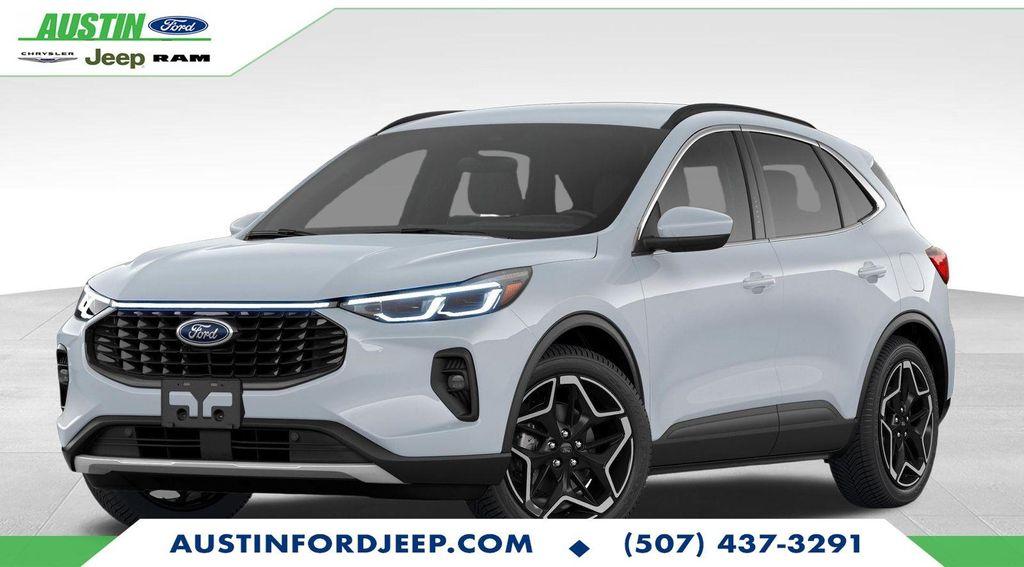 new 2026 Ford Escape car, priced at $36,606