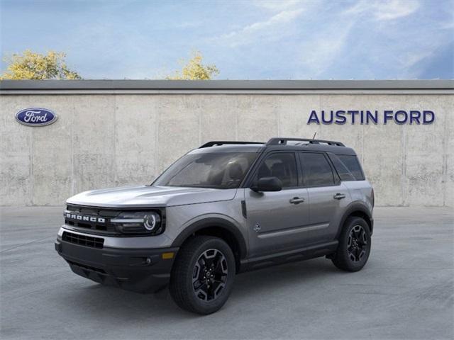 new 2024 Ford Bronco Sport car, priced at $32,808