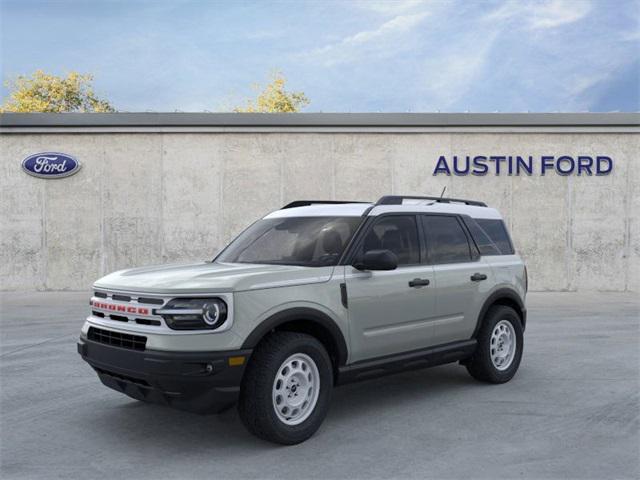 new 2024 Ford Bronco Sport car, priced at $34,985