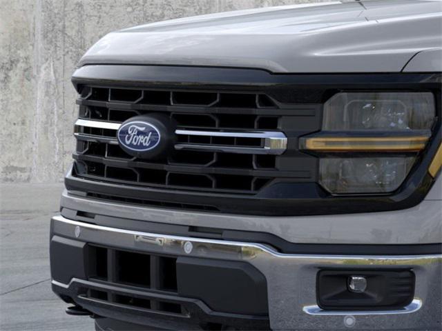 new 2024 Ford F-150 car, priced at $51,977