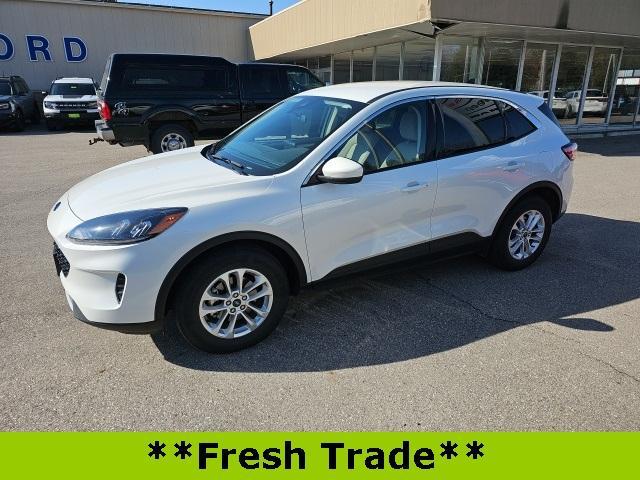 used 2020 Ford Escape car, priced at $20,990