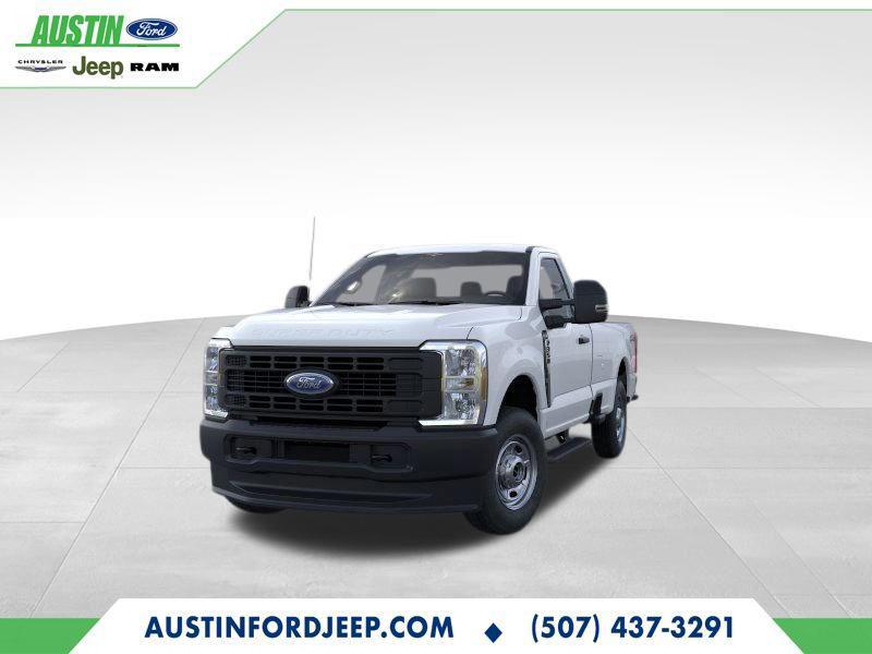 new 2026 Ford F-350 car, priced at $53,974