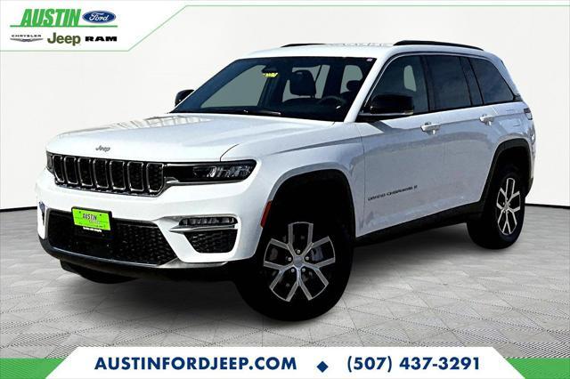 new 2025 Jeep Grand Cherokee car, priced at $42,490
