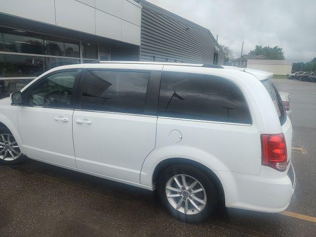 used 2018 Dodge Grand Caravan car, priced at $13,990