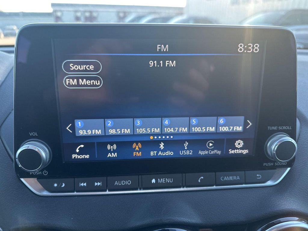 used 2024 Nissan Sentra car, priced at $17,990