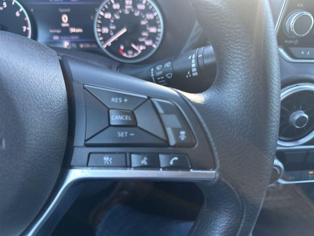 used 2024 Nissan Sentra car, priced at $17,990