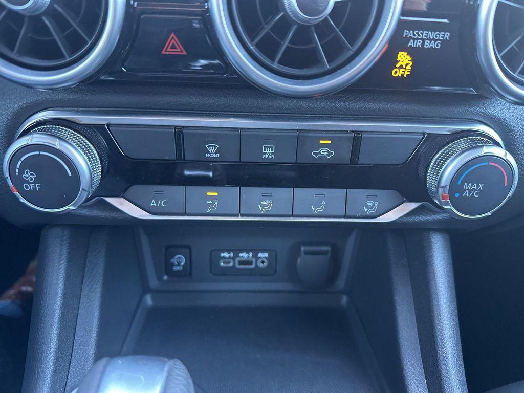 used 2024 Nissan Sentra car, priced at $17,990