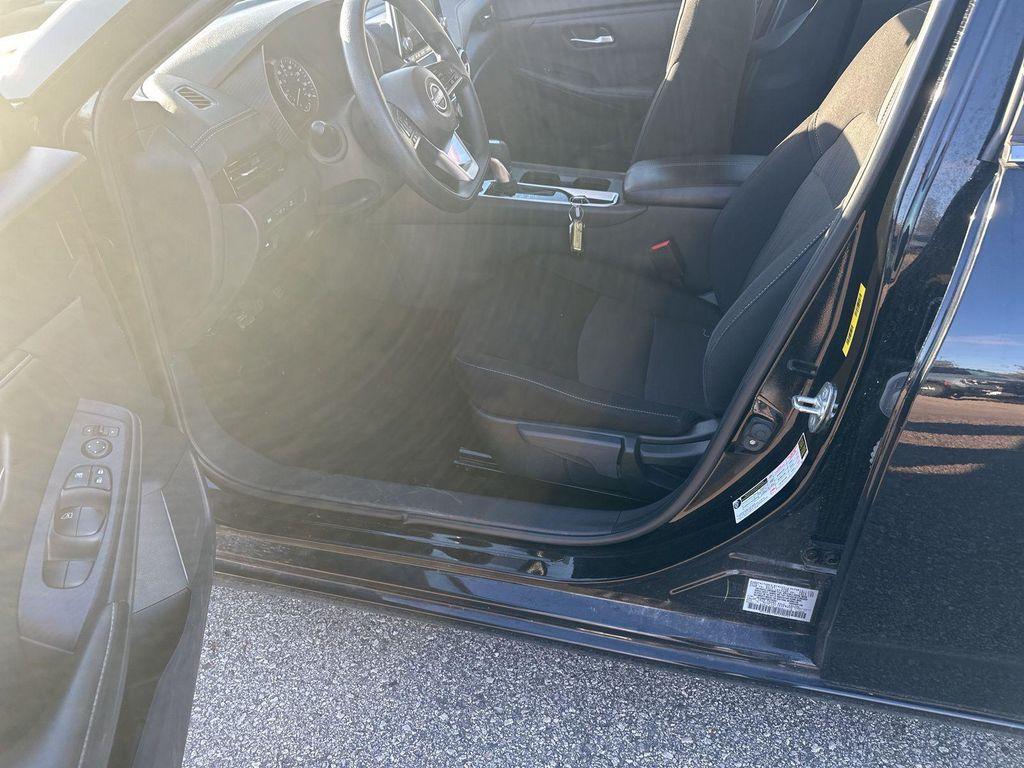 used 2024 Nissan Sentra car, priced at $17,990