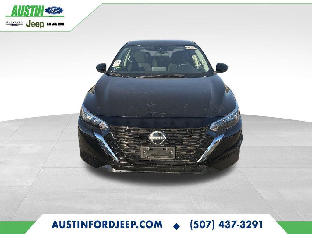 used 2024 Nissan Sentra car, priced at $17,990
