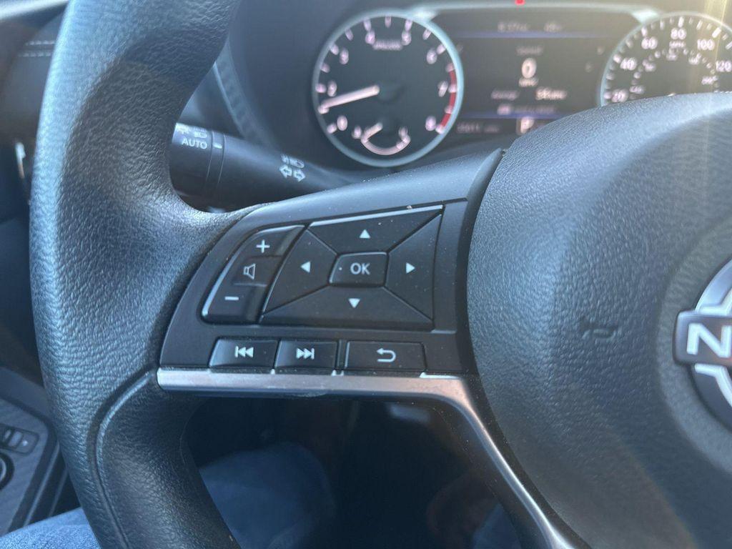 used 2024 Nissan Sentra car, priced at $17,990