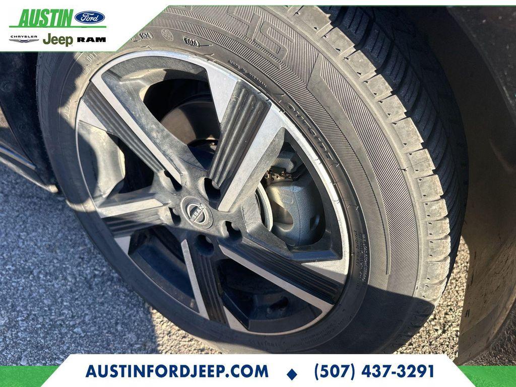 used 2024 Nissan Sentra car, priced at $17,990