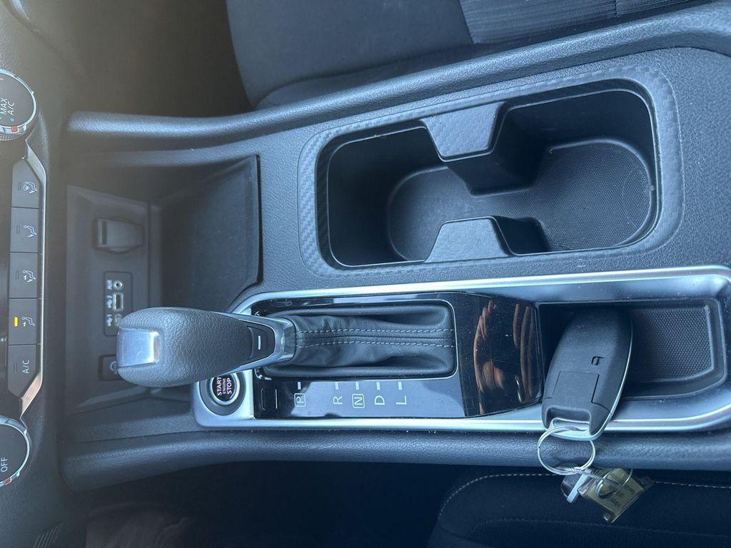 used 2024 Nissan Sentra car, priced at $17,990