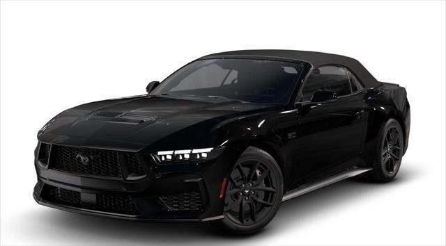 new 2025 Ford Mustang car, priced at $62,895