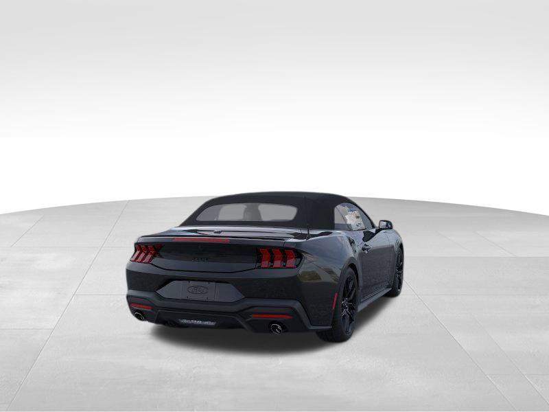 new 2025 Ford Mustang car, priced at $59,895