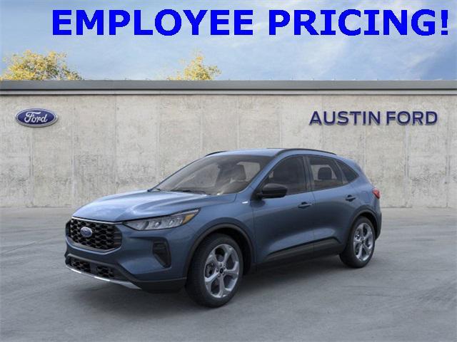 new 2025 Ford Escape car, priced at $30,292