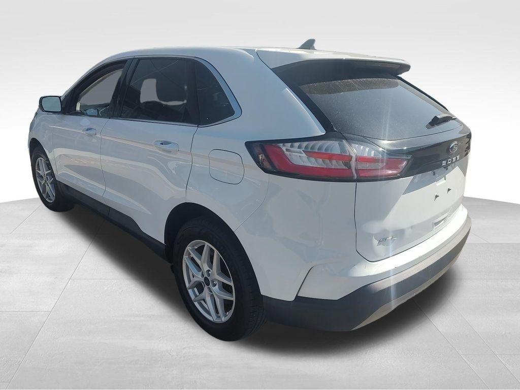 used 2021 Ford Edge car, priced at $21,590