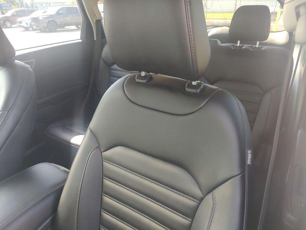 used 2021 Ford Edge car, priced at $21,590