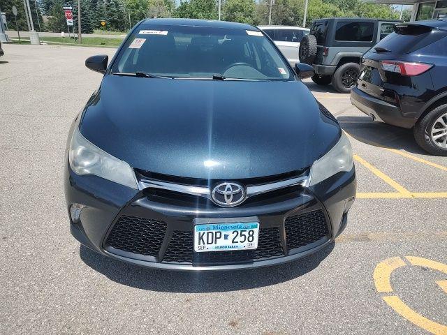 used 2015 Toyota Camry car, priced at $12,590