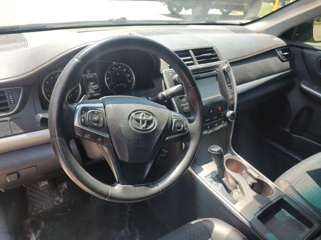 used 2015 Toyota Camry car, priced at $12,590